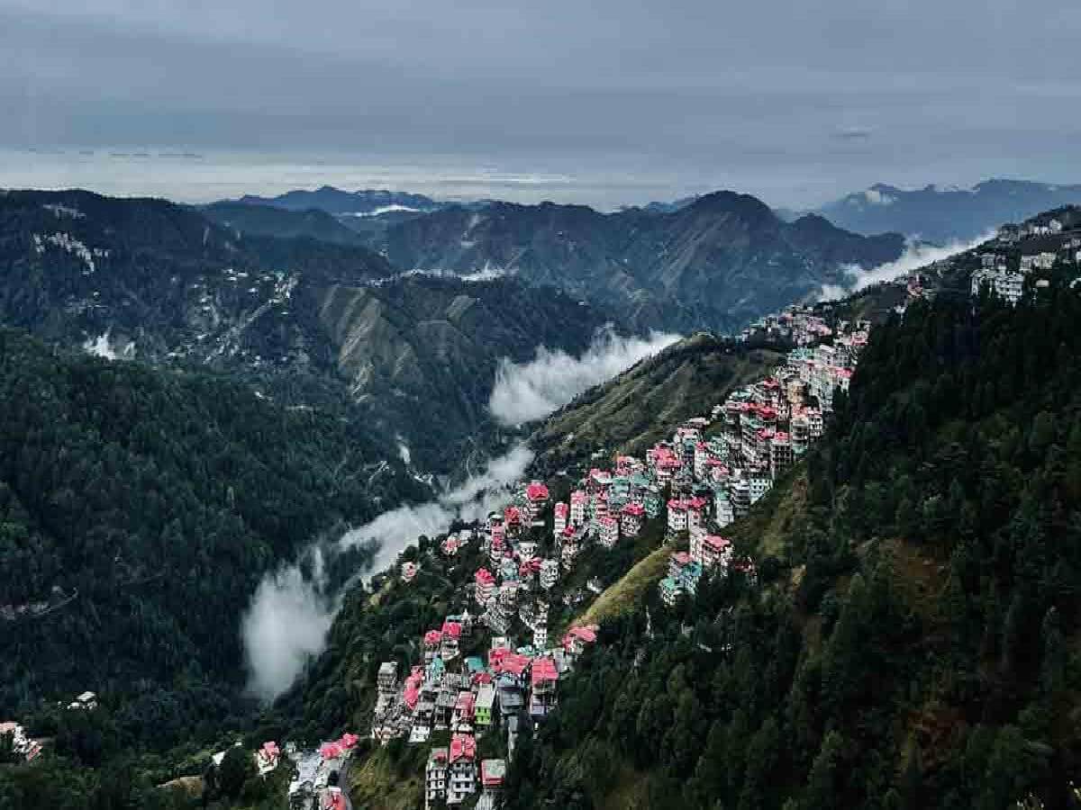 Famous Hill Stations In India India Visa Online