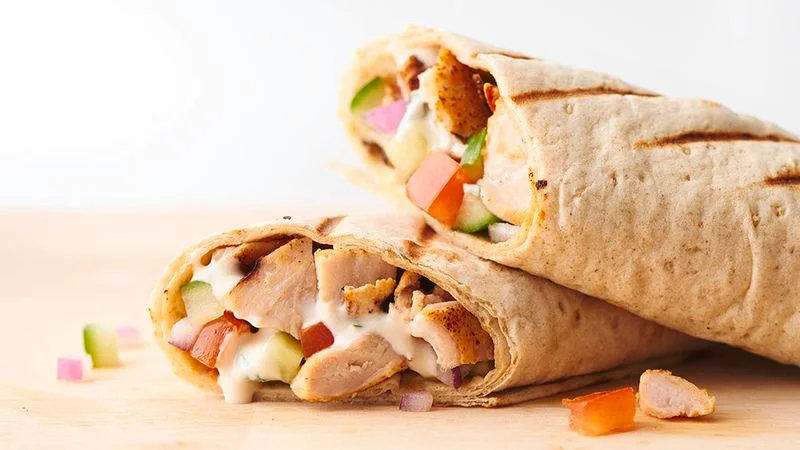 Chicken Shawarma