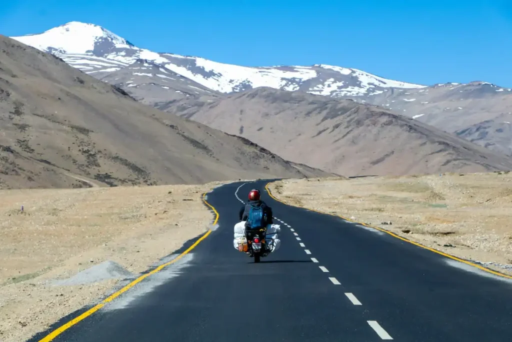 Monsoons in India for Tourists Ladakh
