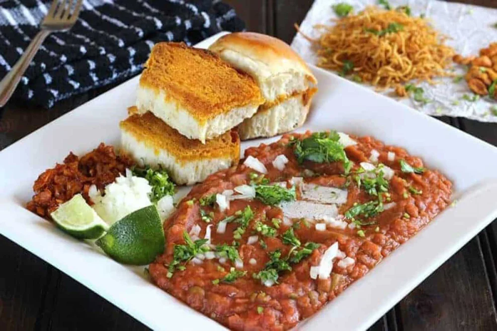 Pav Bhaji