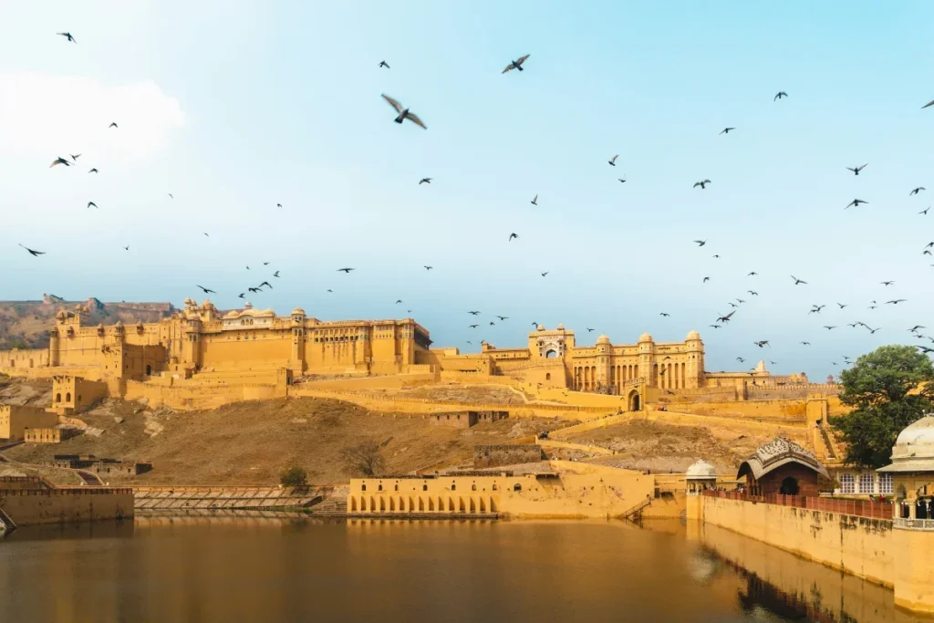 Monsoons in India for Tourists Rajasthan