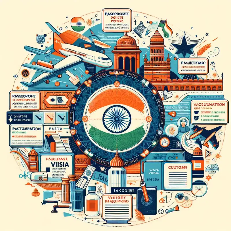 Indian Entry Points & Rules