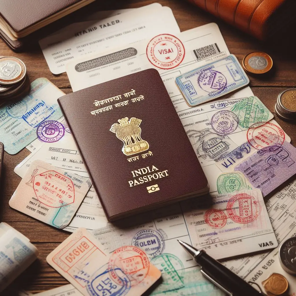 Indian e Visa Document Requirements 1