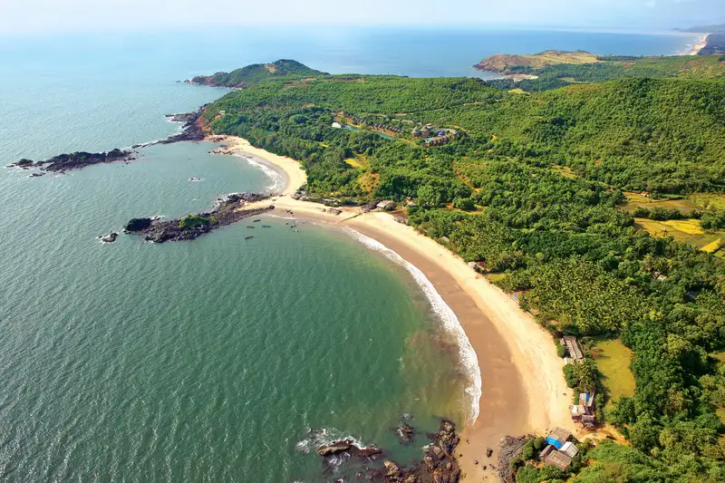 Unexplored Places in India, Gokarna, Karnatka, India, Tourism, India online visa