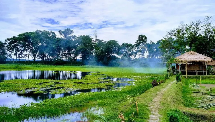 Unexplored Places in India, Majuli, Assam, India, Tourism, India online visa