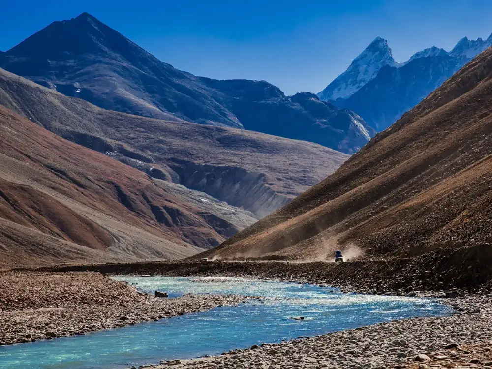 Unexplored Places in India, Spiti Valley, Himachal Pradesh, India, Tourism, India online visa